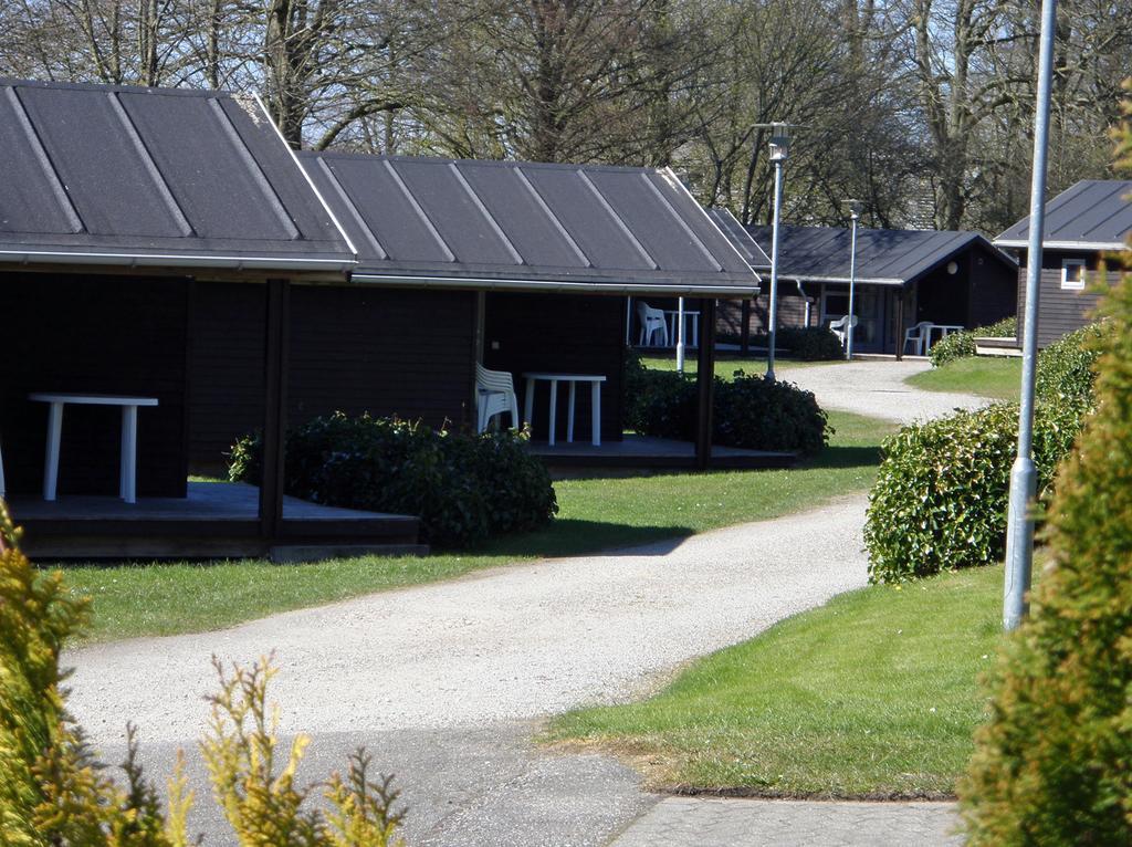 Vejle City Camping Exterior foto