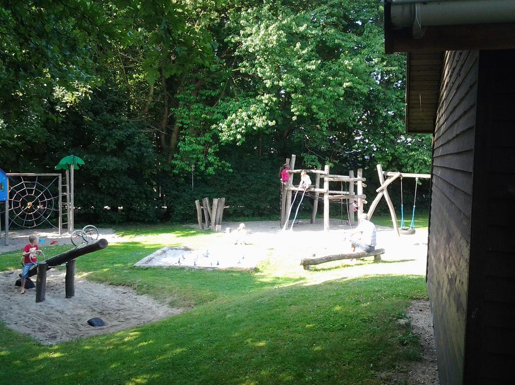 Vejle City Camping Exterior foto